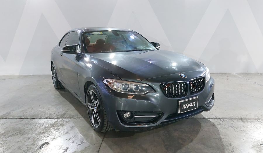 Bmw Serie 2 2.0 220IA SPORT LINE Coupe 2017