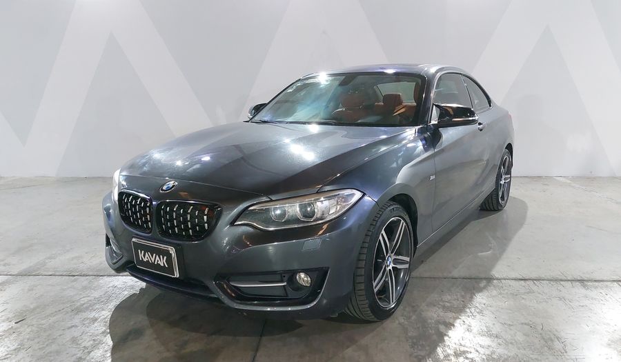 Bmw Serie 2 2.0 220IA SPORT LINE Coupe 2017