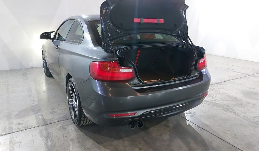 Bmw Serie 2 2.0 220IA SPORT LINE Coupe 2017