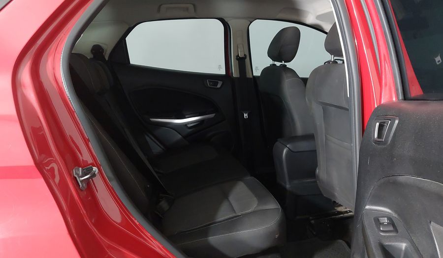 Ford Ecosport TIVCT SE Suv 2019