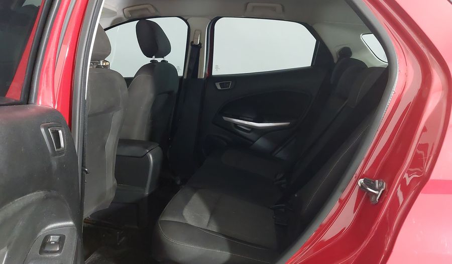 Ford Ecosport TIVCT SE Suv 2019