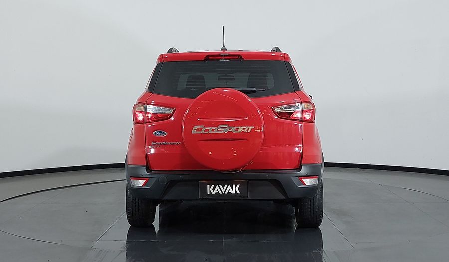 Ford Ecosport TIVCT SE Suv 2019
