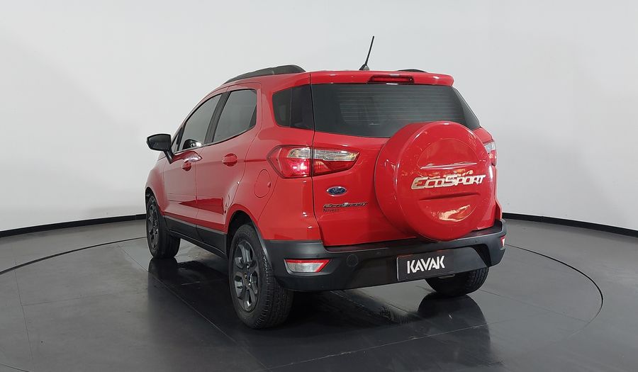 Ford Ecosport TIVCT SE Suv 2019