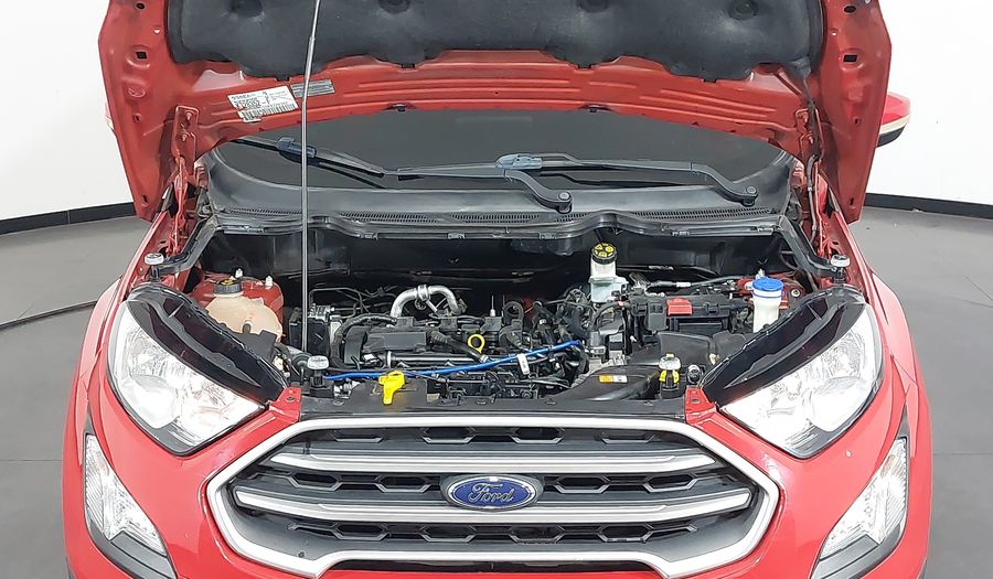 Ford Ecosport TIVCT SE Suv 2019