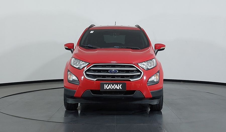Ford Ecosport TIVCT SE Suv 2019