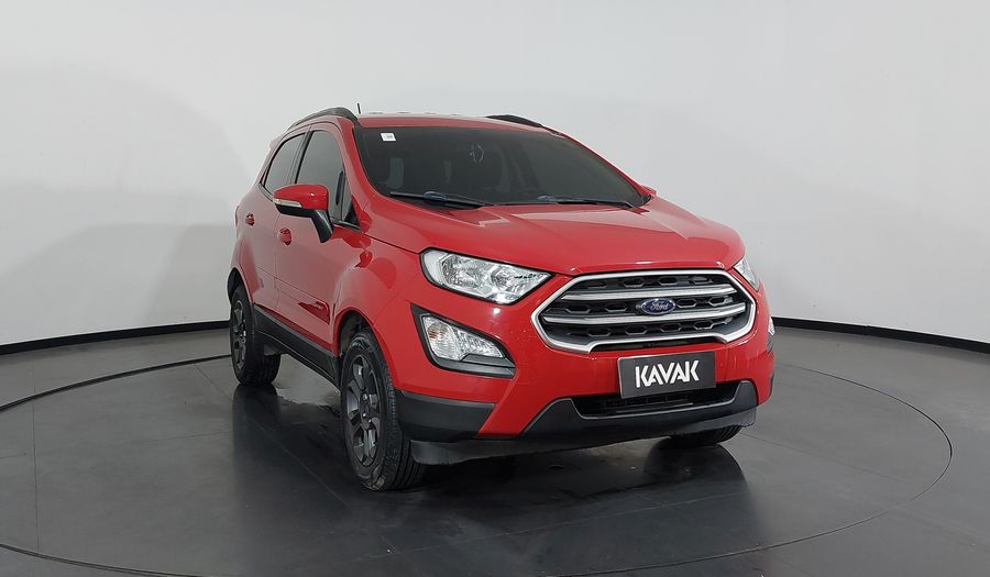 Ford Ecosport TIVCT SE Suv 2019