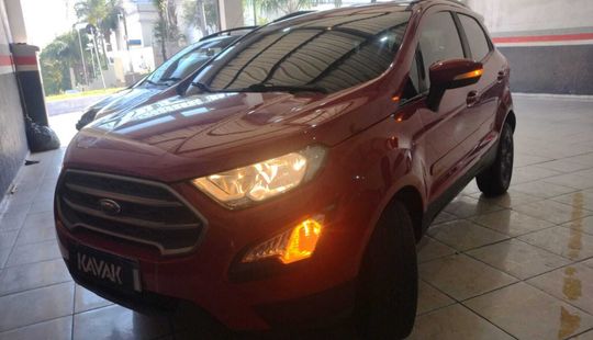 Ford • EcoSport