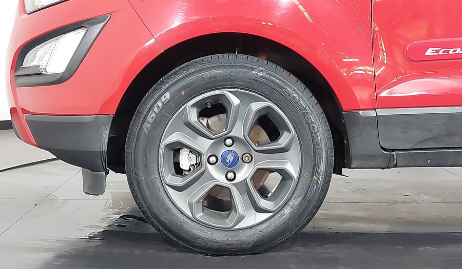 Ford Ecosport TIVCT SE Suv 2019