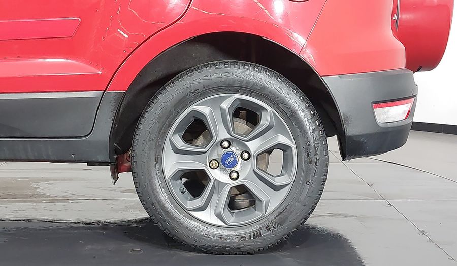 Ford Ecosport TIVCT SE Suv 2019