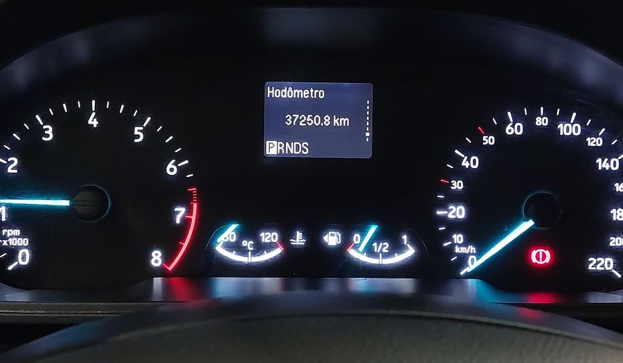 Ford Ecosport TIVCT SE Suv 2019