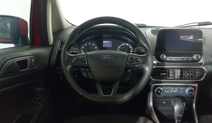 Ford Ecosport TIVCT SE Suv 2019