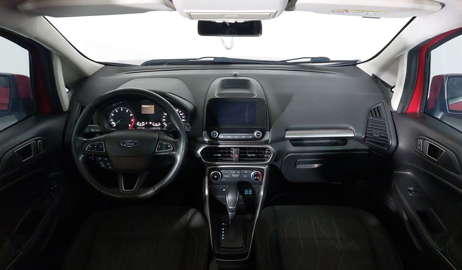 Ford Ecosport TIVCT SE Suv 2019