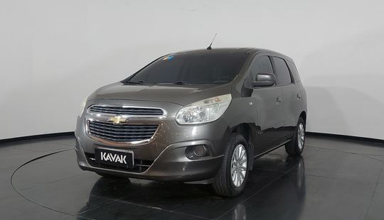 Chevrolet • Spin