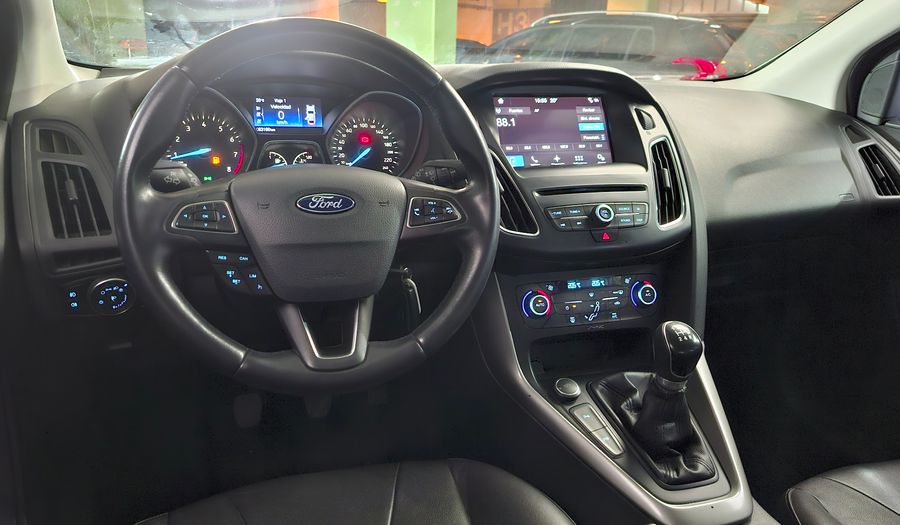 Ford Focus Iii 2.0 SE PLUS Hatchback 2018