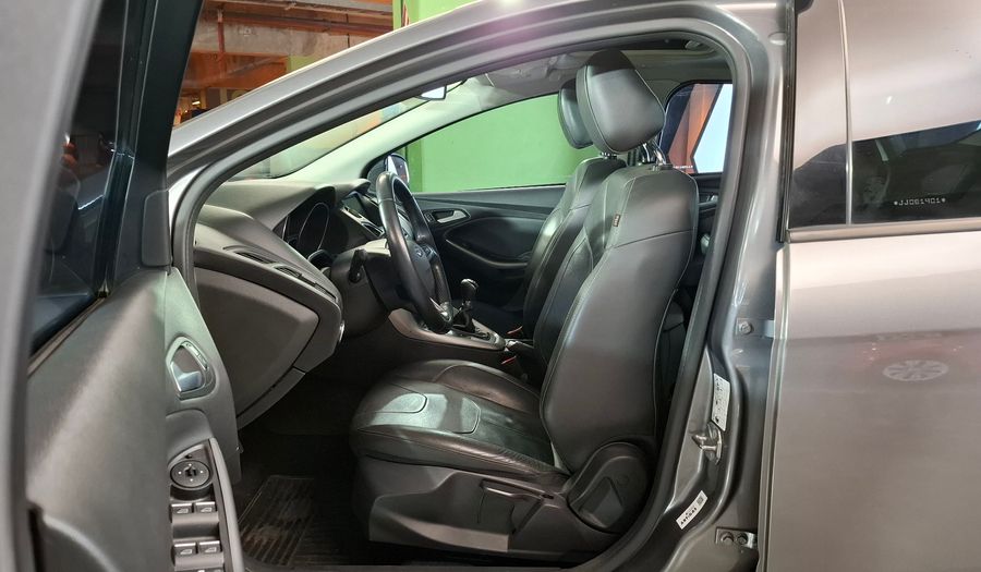 Ford Focus Iii 2.0 SE PLUS Hatchback 2018