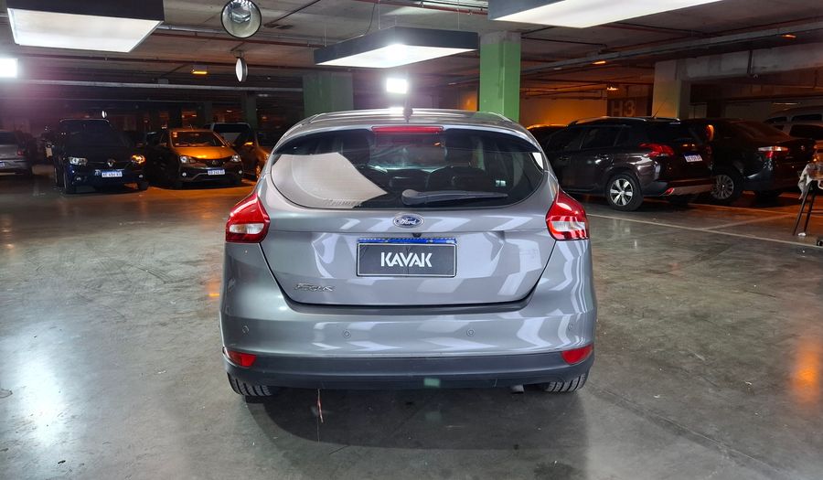Ford Focus Iii 2.0 SE PLUS Hatchback 2018