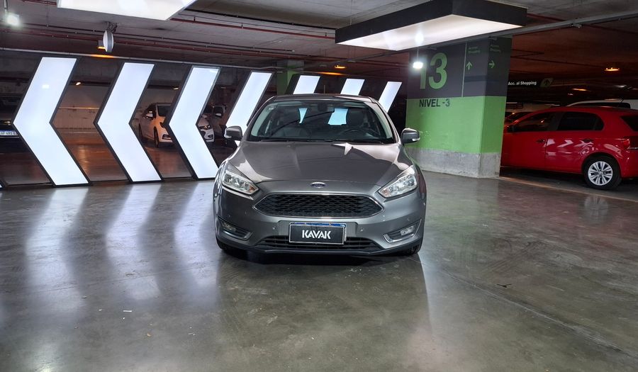 Ford Focus Iii 2.0 SE PLUS Hatchback 2018
