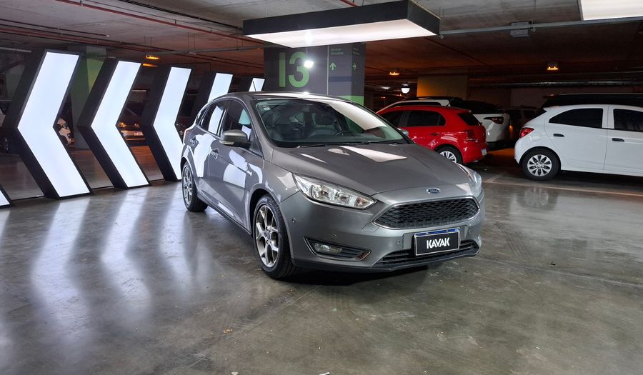 Ford Focus Iii 2.0 SE PLUS Hatchback 2018
