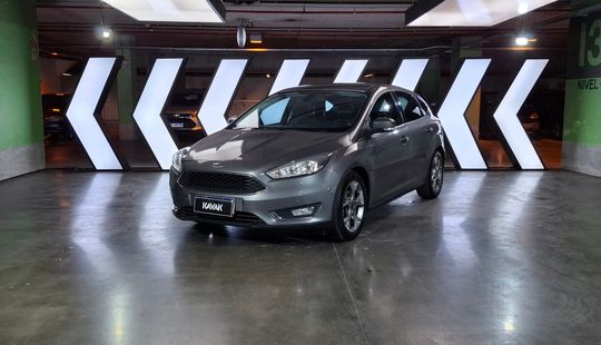 Ford • Focus III