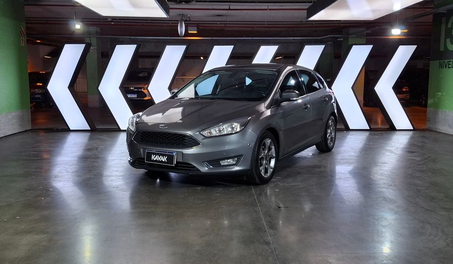 Ford Focus Iii 2.0 SE PLUS Hatchback 2018