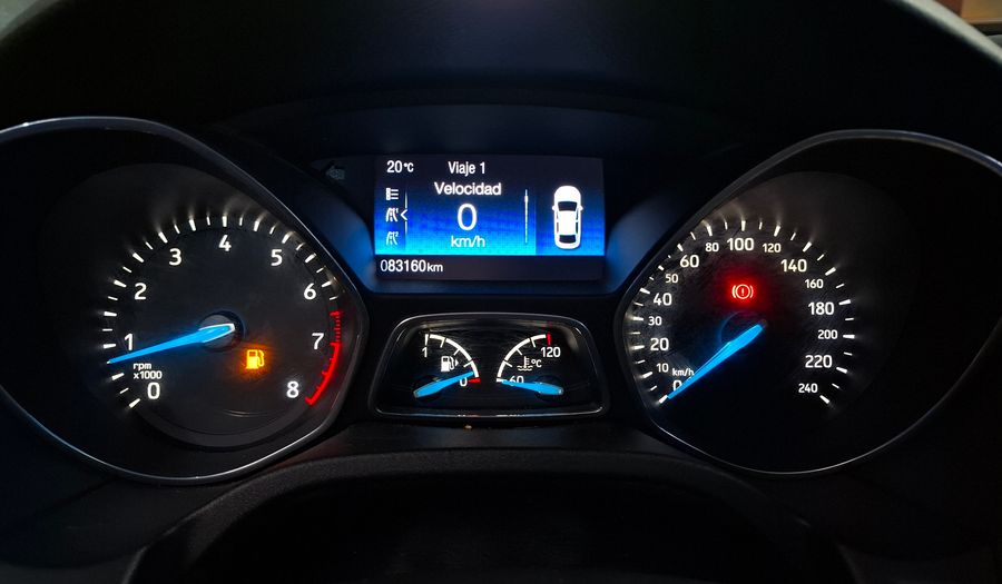 Ford Focus Iii 2.0 SE PLUS Hatchback 2018