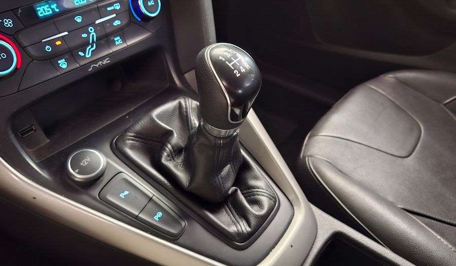Ford Focus Iii 2.0 SE PLUS Hatchback 2018