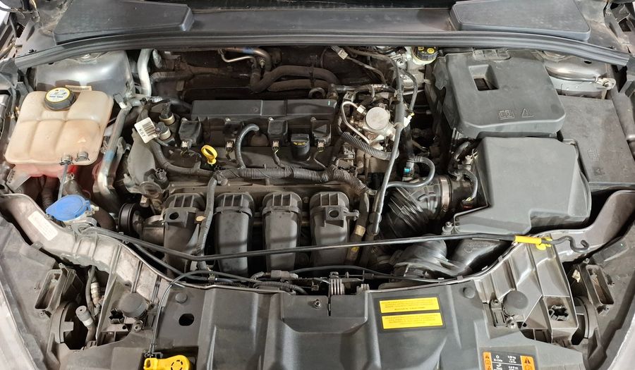 Ford Focus Iii 2.0 SE PLUS Hatchback 2018
