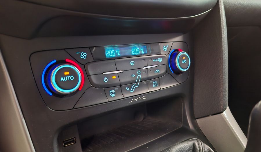 Ford Focus Iii 2.0 SE PLUS Hatchback 2018