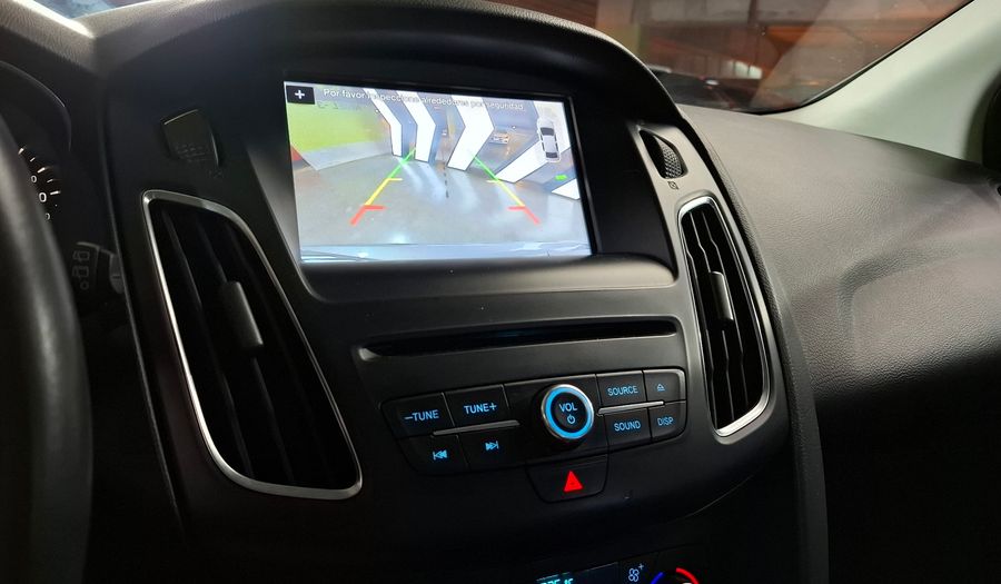 Ford Focus Iii 2.0 SE PLUS Hatchback 2018