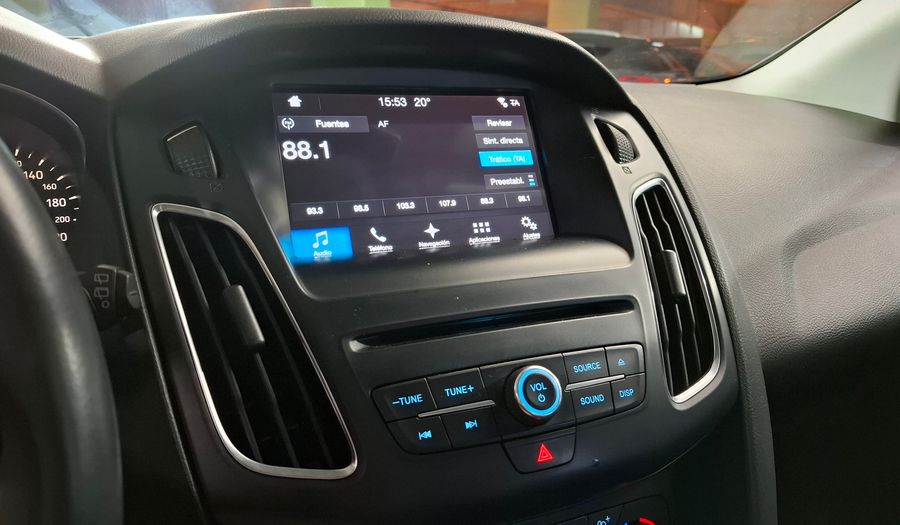 Ford Focus Iii 2.0 SE PLUS Hatchback 2018