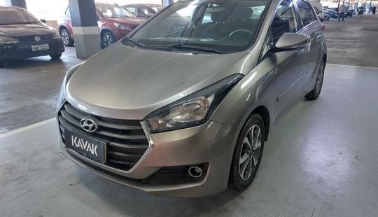 Hyundai • HB20
