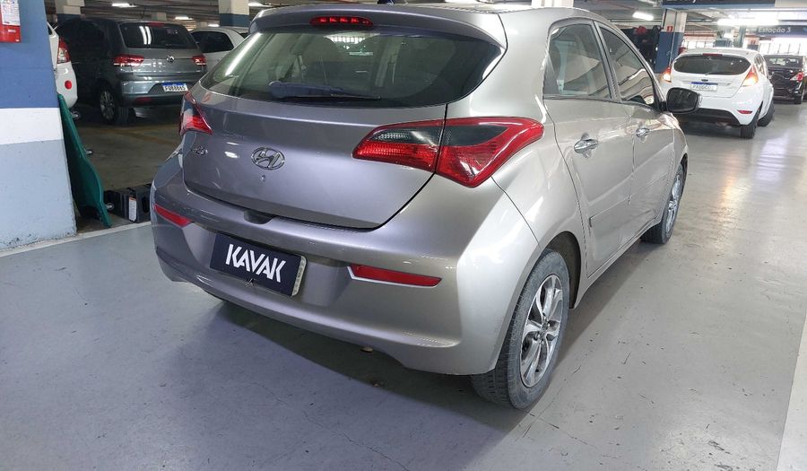 Hyundai Hb20 COMFORT Hatchback 2018