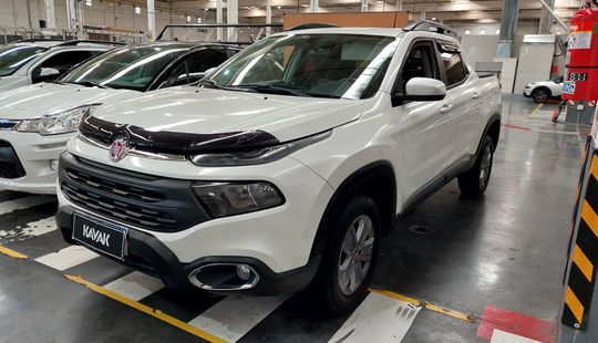 Fiat • Toro