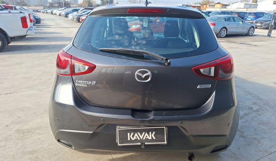 Mazda 2 1.5 V AUTO SKYACTIVE SPORT Hatchback 2020
