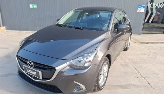 Mazda • Mazda 2