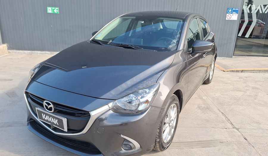 Mazda 2 1.5 V AUTO SKYACTIVE SPORT Hatchback 2020