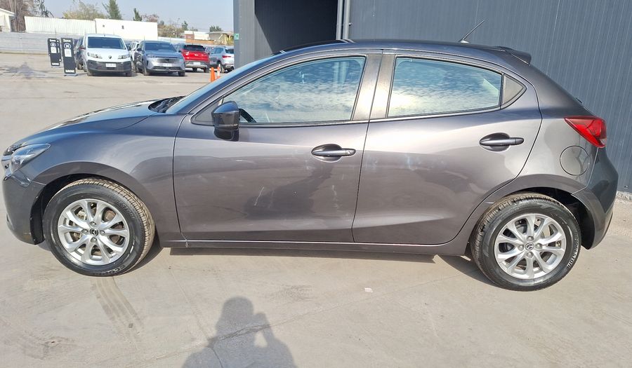Mazda 2 1.5 V AUTO SKYACTIVE SPORT Hatchback 2020