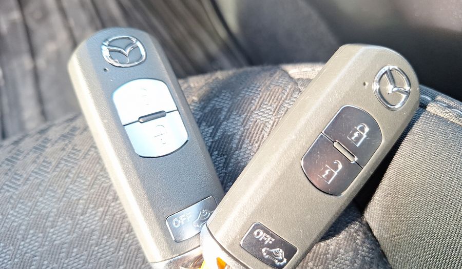Mazda 2 1.5 V AUTO SKYACTIVE SPORT Hatchback 2020