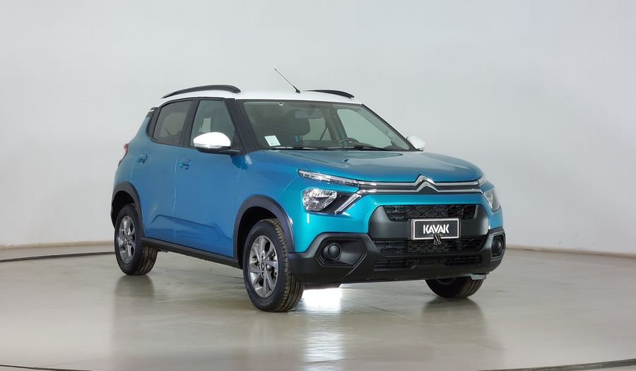 Citroen C3 1.2 PURETECH 82 BVM LIVE Hatchback 2023