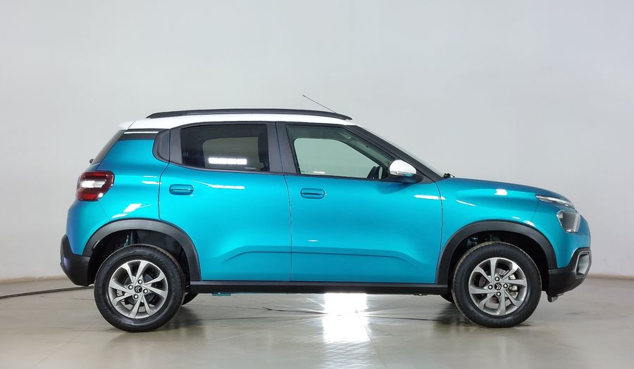 Citroen C3 1.2 PURETECH 82 BVM LIVE Hatchback 2023