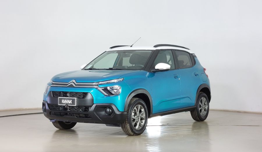 Citroen C3 1.2 PURETECH 82 BVM LIVE Hatchback 2023