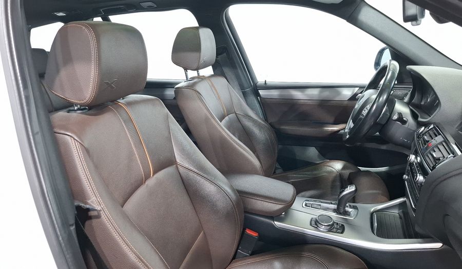 Bmw X3 3.0 XDRIVE35IA M SPORT AT 4WD Suv 2016