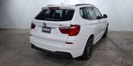 Bmw X3 3.0 XDRIVE35IA M SPORT AT 4WD Suv 2016