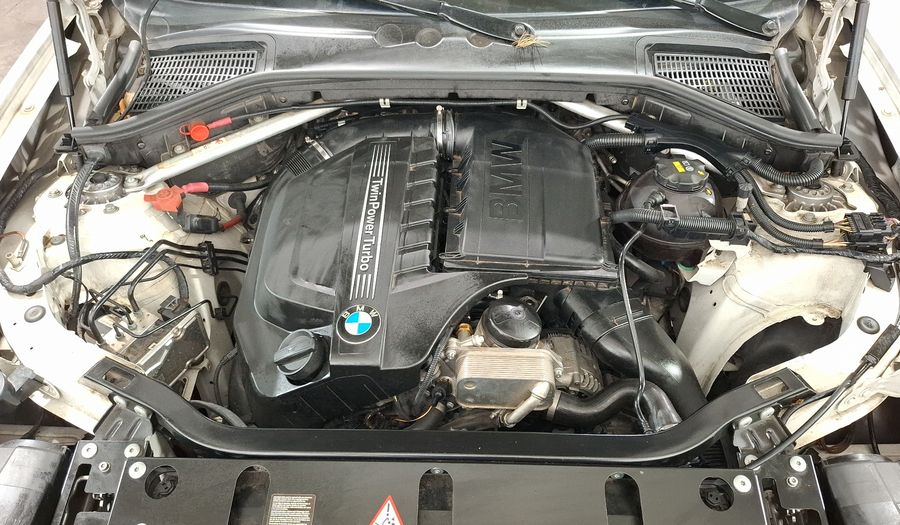 Bmw X3 3.0 XDRIVE35IA M SPORT AT 4WD Suv 2016