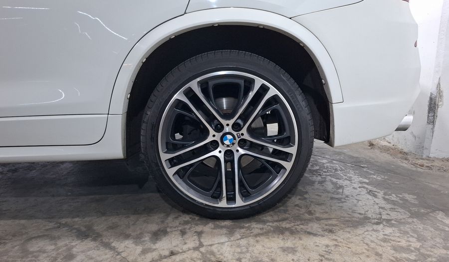 Bmw X3 3.0 XDRIVE35IA M SPORT AT 4WD Suv 2016
