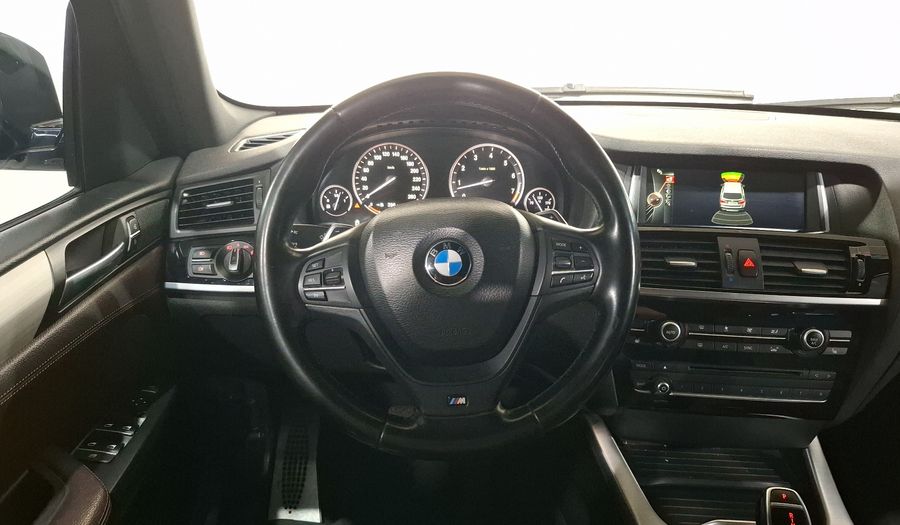 Bmw X3 3.0 XDRIVE35IA M SPORT AT 4WD Suv 2016