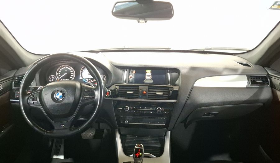 Bmw X3 3.0 XDRIVE35IA M SPORT AT 4WD Suv 2016