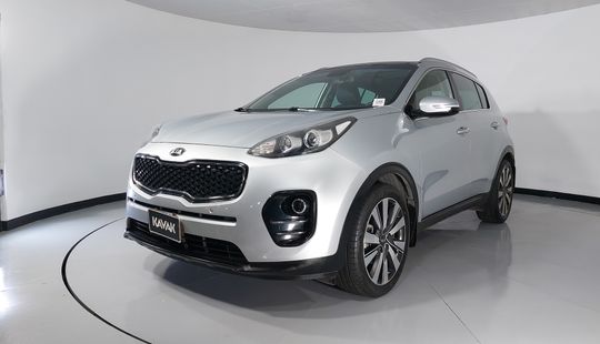 Kia • Sportage