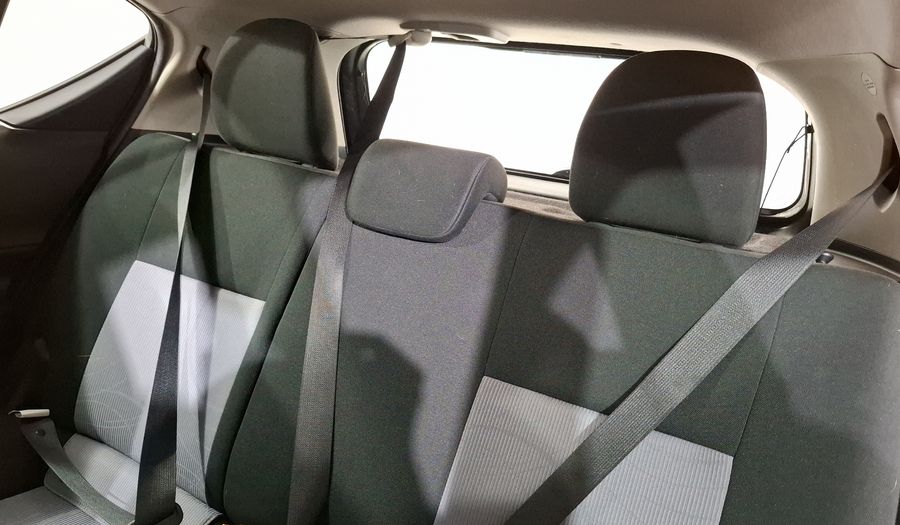 Toyota Prius C 1.5 HYBRID AUTO Hatchback 2018