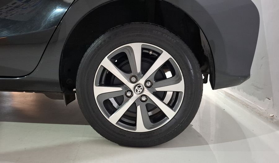 Toyota Prius C 1.5 HYBRID AUTO Hatchback 2018